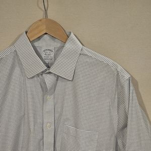 Brooks Brothers Regent Fit Button Down 16.5-35
